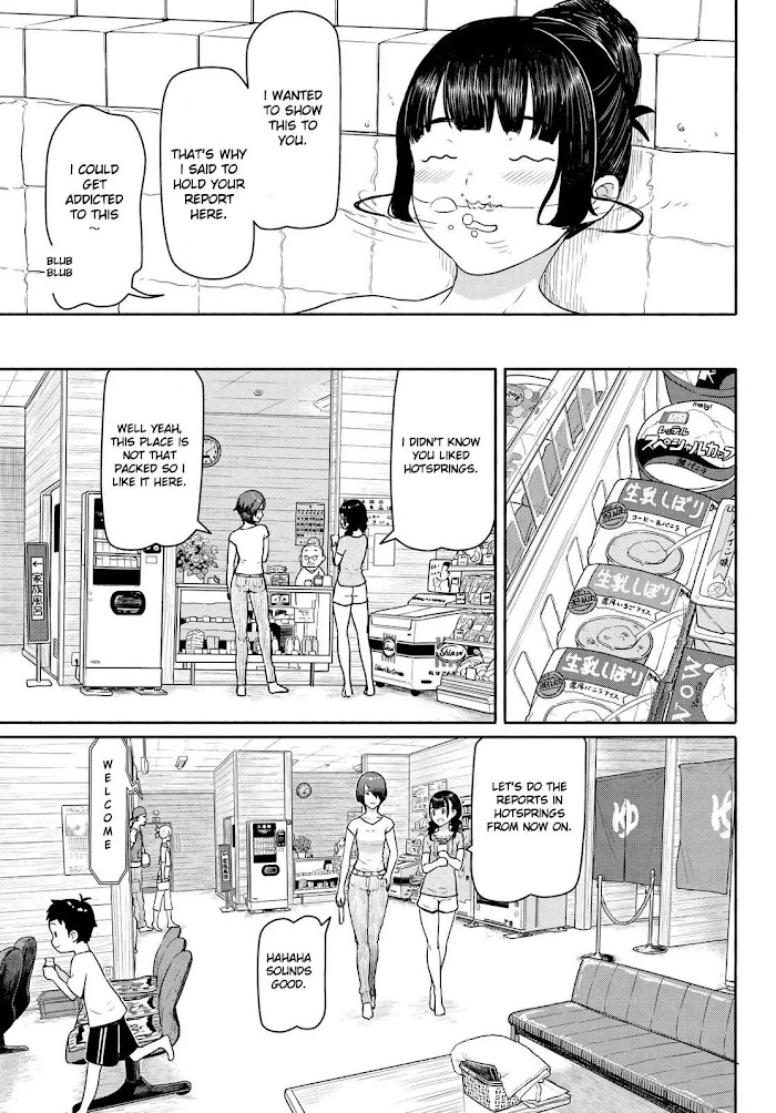 Read Flying☆Witch chapter 42 image 12 on Lezhin