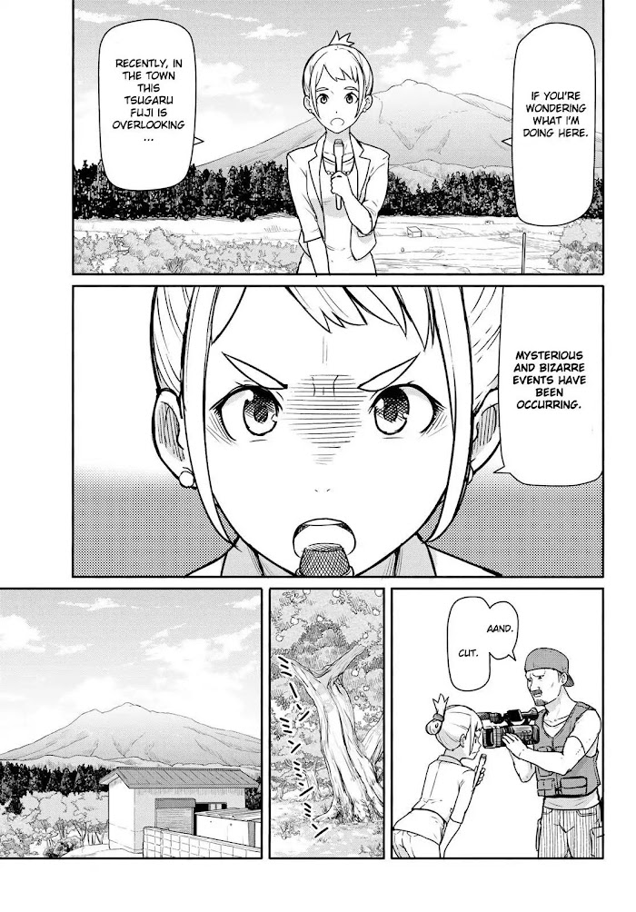 Read Flying☆Witch chapter 42 image 2 on Lezhin