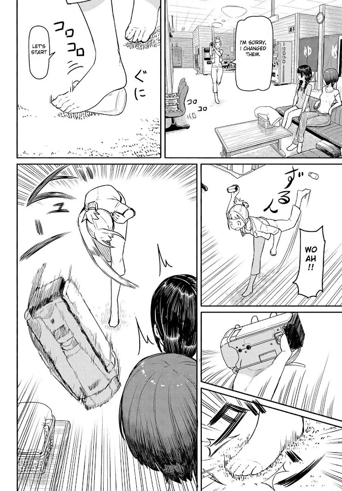 Read Flying☆Witch chapter 42 image 21 on Lezhin