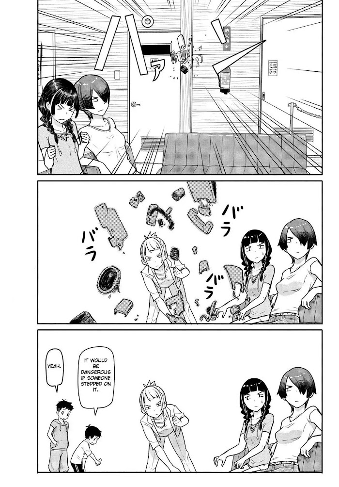 Read Flying☆Witch chapter 42 image 22 on Lezhin