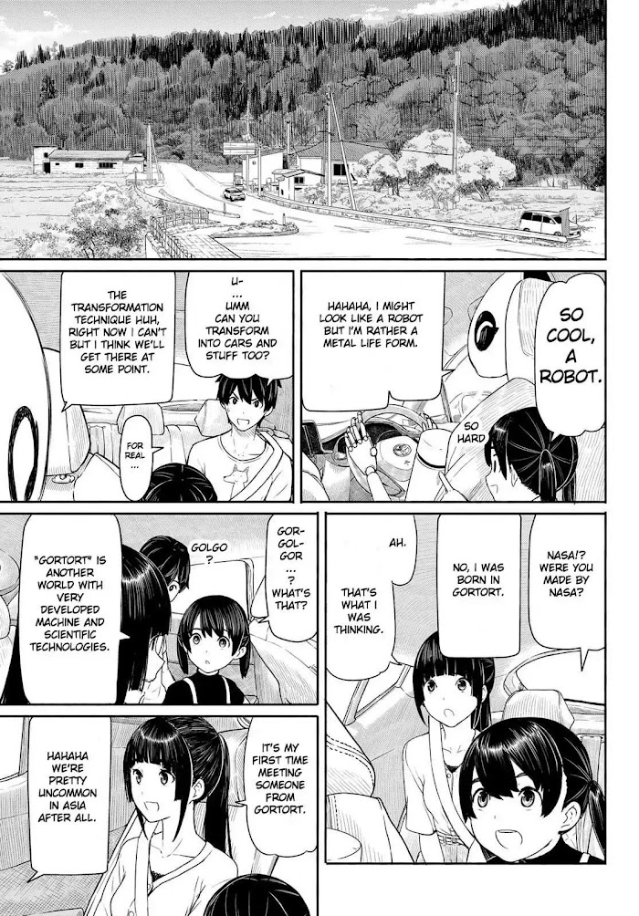 Read Flying☆Witch chapter 43 image 14 on Lezhin