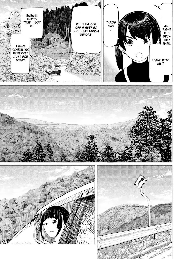 Read Flying☆Witch chapter 43 image 16 on Lezhin