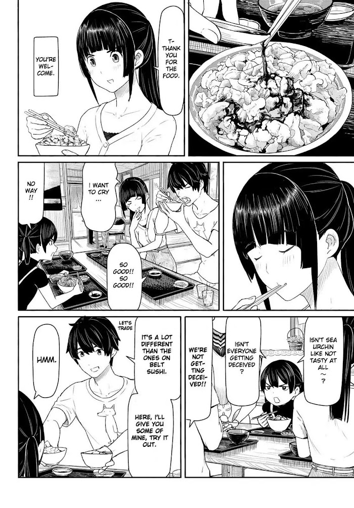 Read Flying☆Witch chapter 43 image 19 on Lezhin