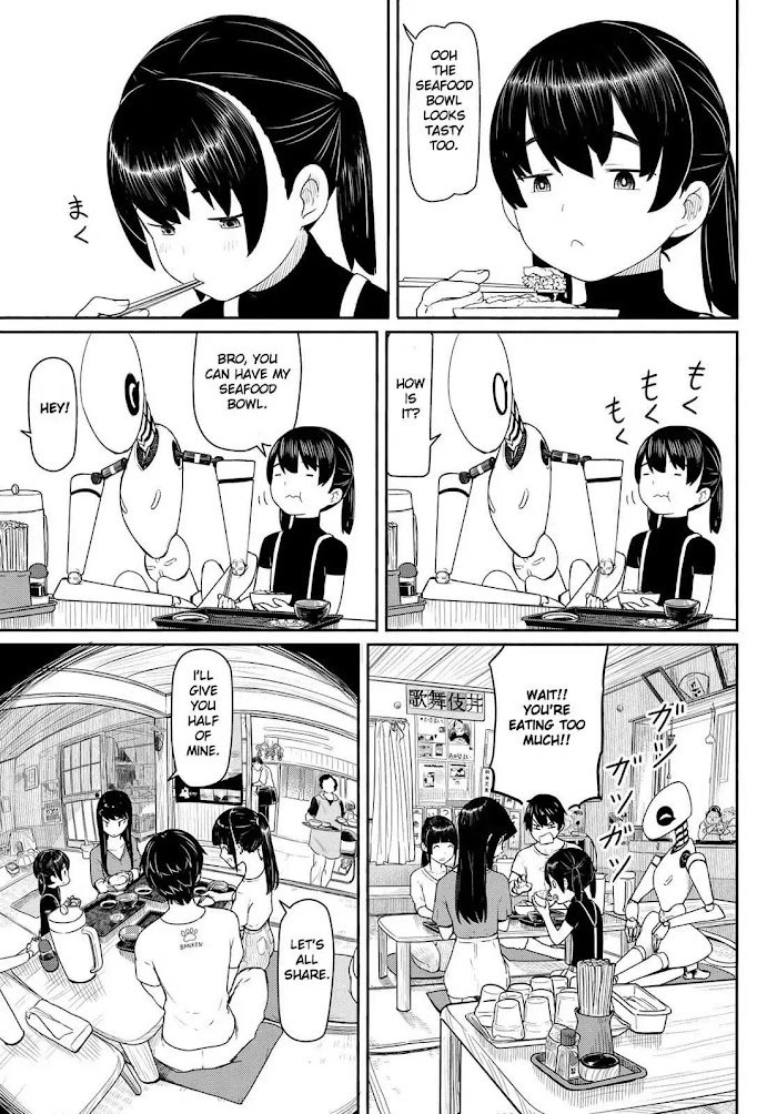 Read Flying☆Witch chapter 43 image 20 on Lezhin