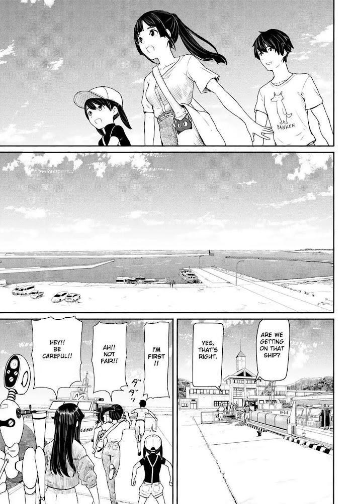 Read Flying☆Witch chapter 43 image 22 on Lezhin