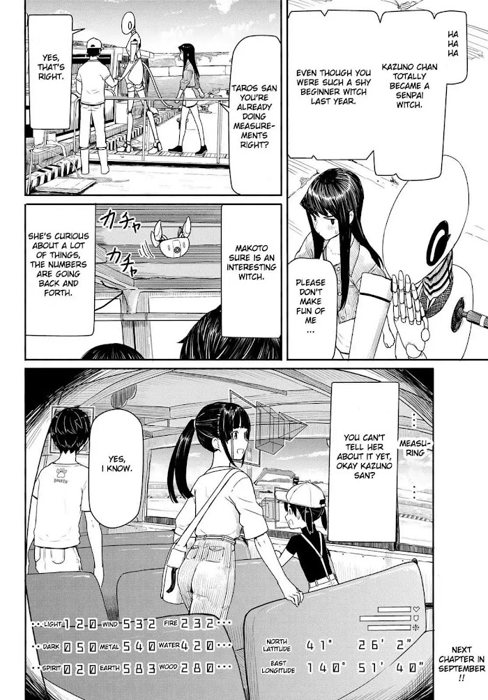 Read Flying☆Witch chapter 43 image 23 on Lezhin