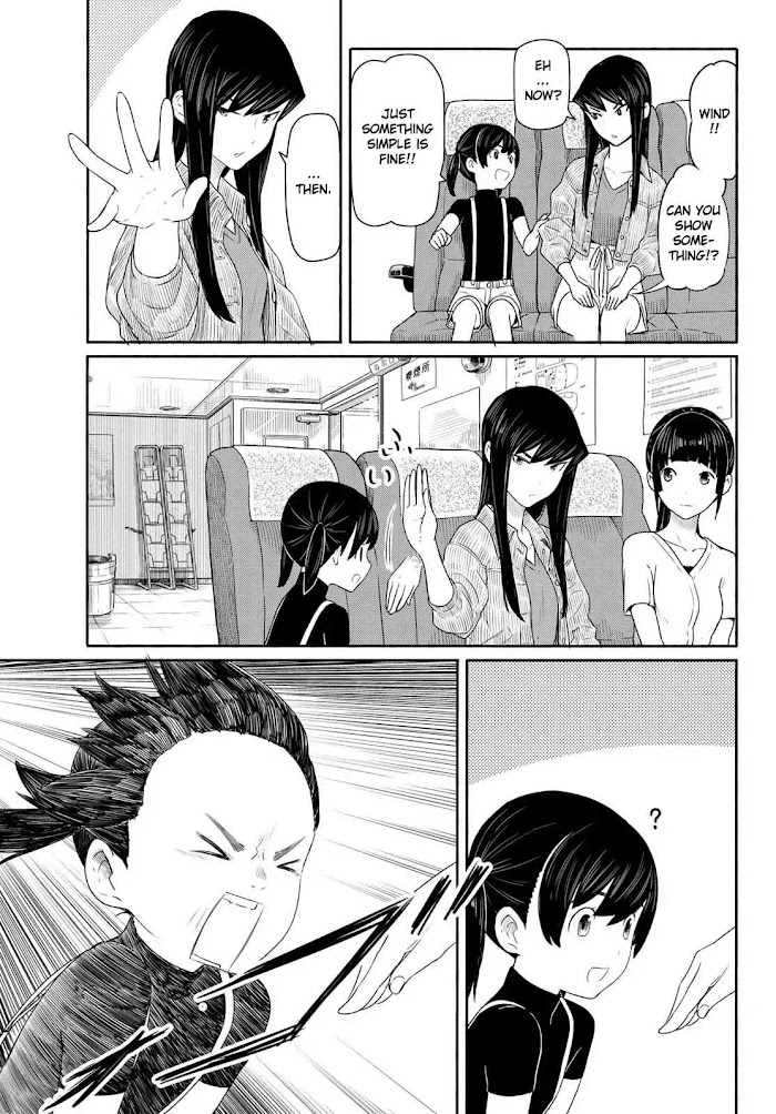Read Flying☆Witch chapter 43 image 8 on Lezhin