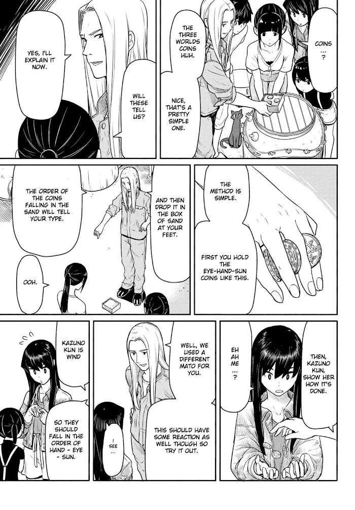 Read Flying☆Witch chapter 44 image 22 on Lezhin