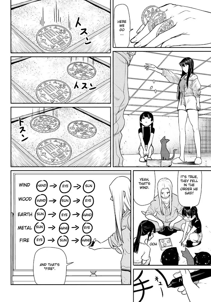 Read Flying☆Witch chapter 44 image 23 on Lezhin