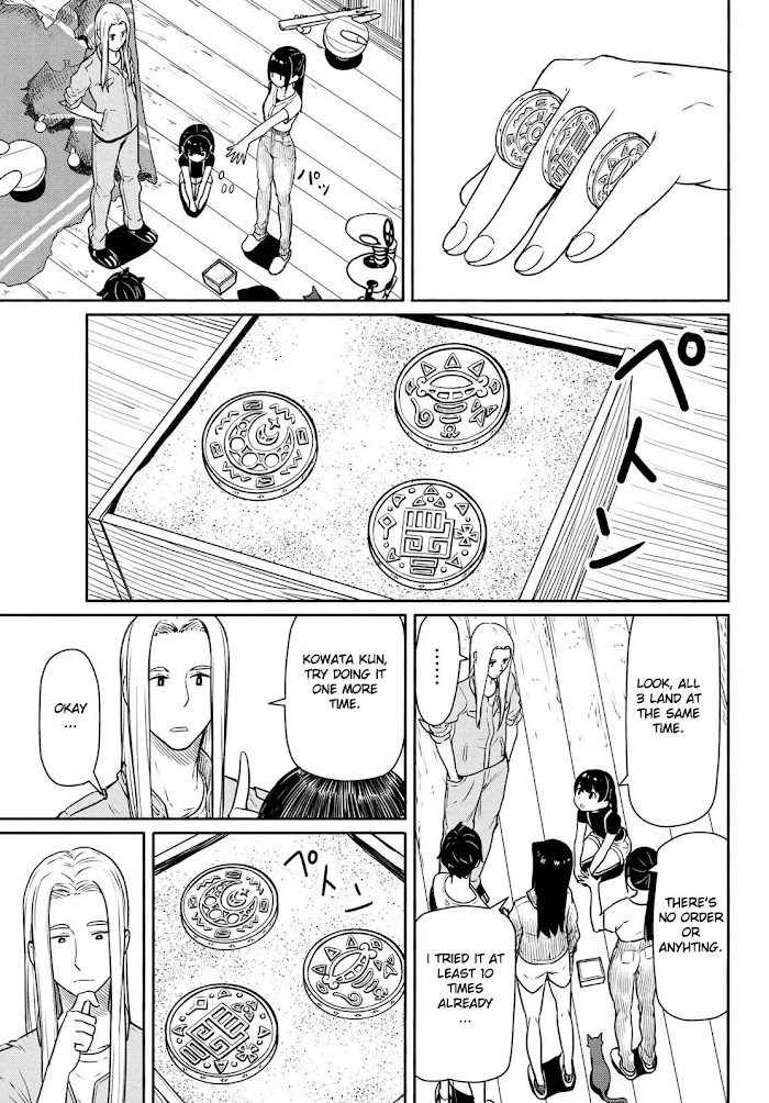 Read Flying☆Witch chapter 44 image 28 on Lezhin