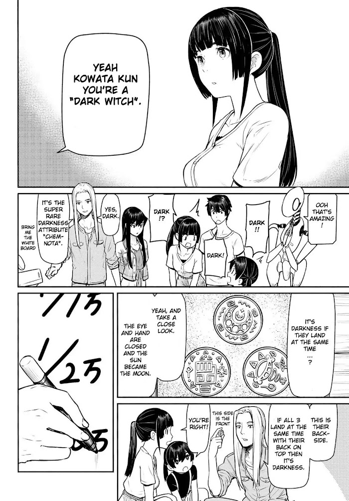 Read Flying☆Witch chapter 44 image 29 on Lezhin