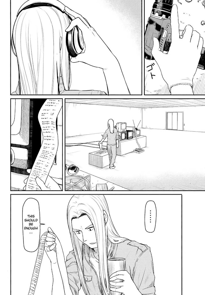 Read Flying☆Witch chapter 44 image 3 on Lezhin