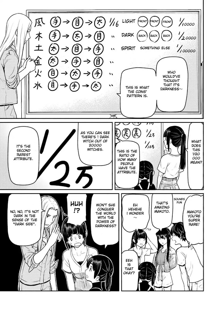Read Flying☆Witch chapter 44 image 30 on Lezhin