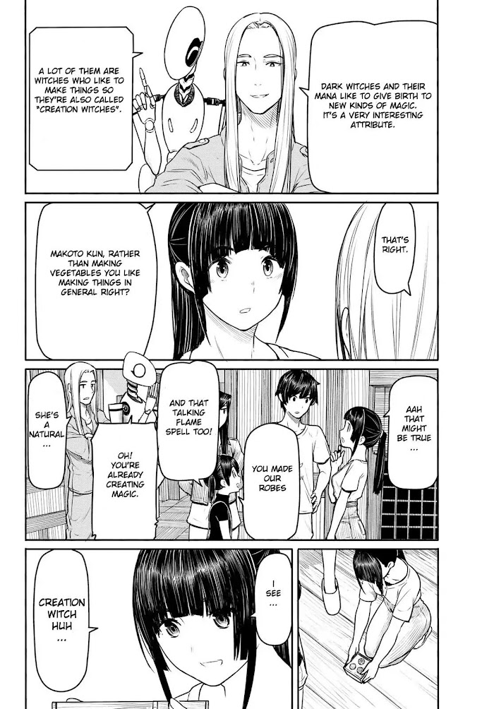 Read Flying☆Witch chapter 44 image 31 on Lezhin