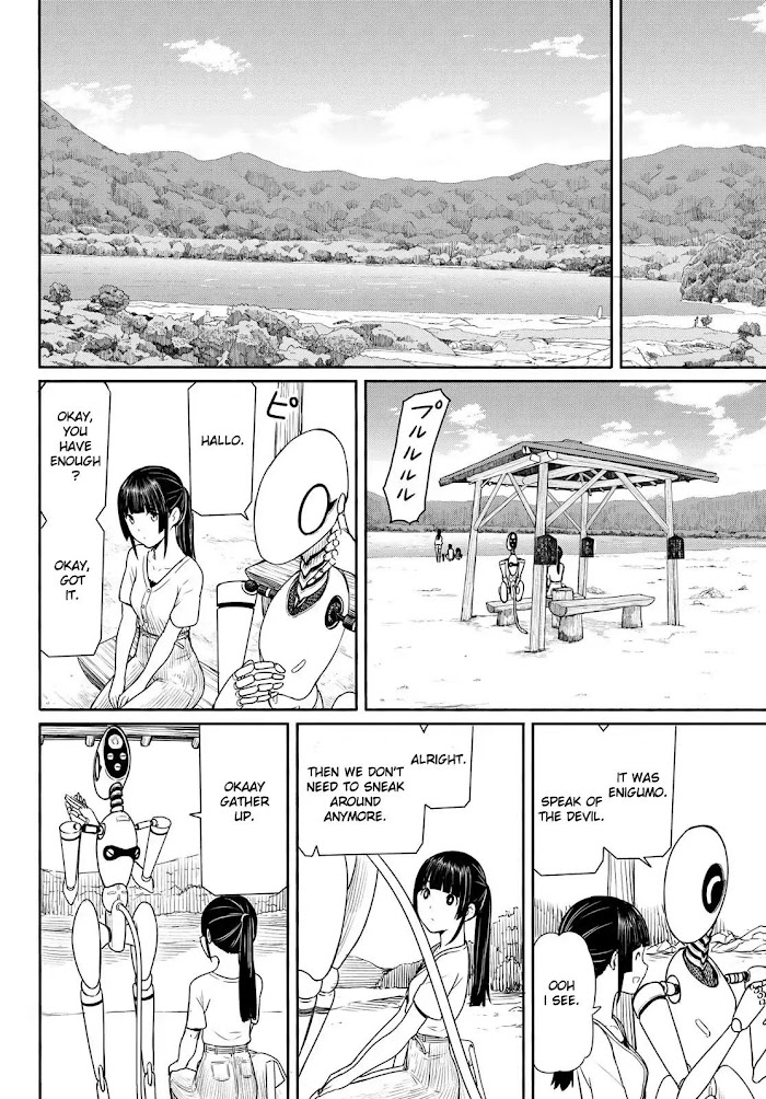 Read Flying☆Witch chapter 44 image 5 on Lezhin