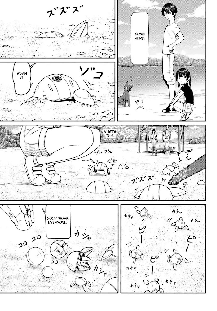 Read Flying☆Witch chapter 44 image 6 on Lezhin