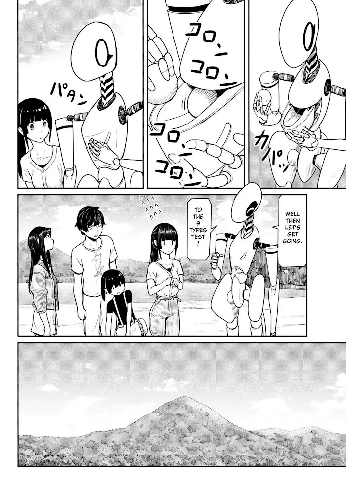 Read Flying☆Witch chapter 44 image 7 on Lezhin