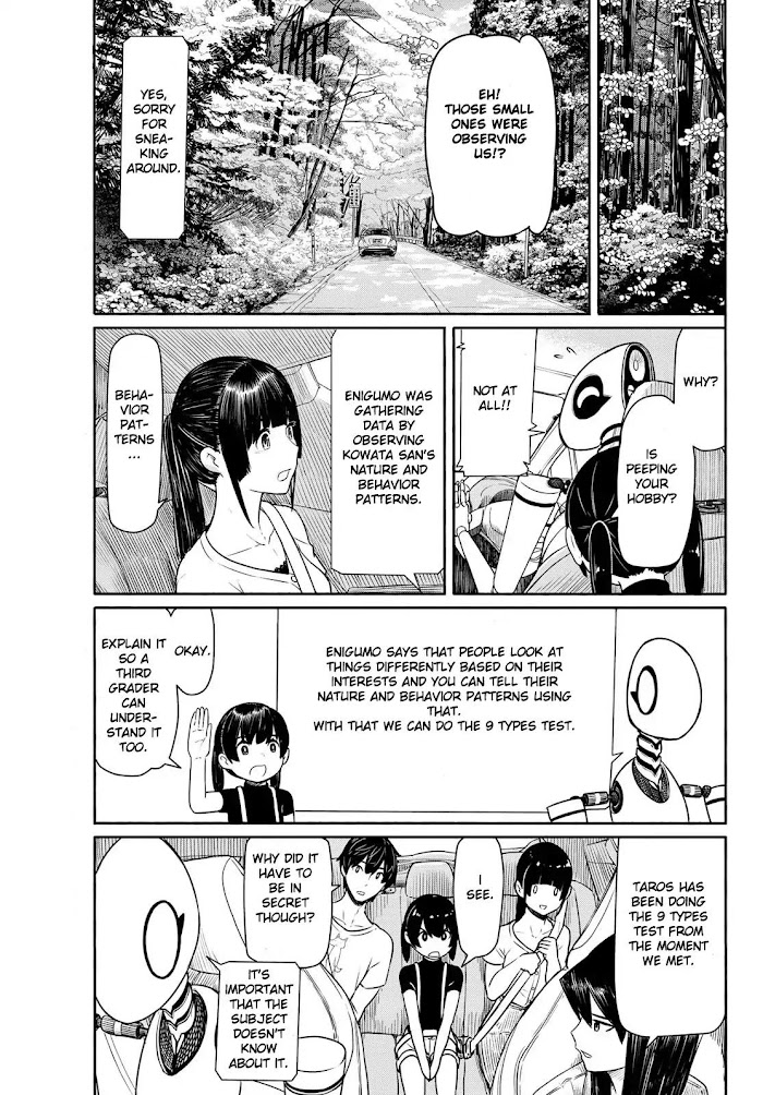 Read Flying☆Witch chapter 44 image 8 on Lezhin
