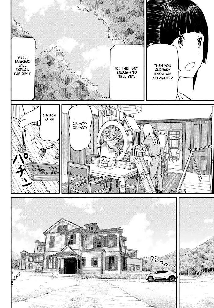 Read Flying☆Witch chapter 44 image 9 on Lezhin