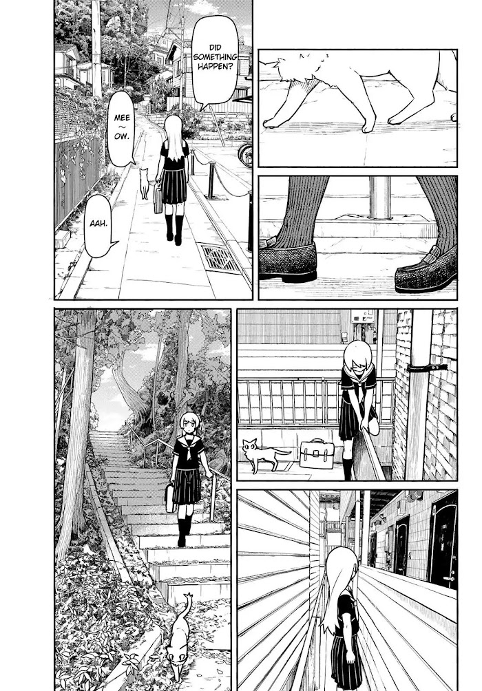 Read Flying☆Witch chapter 45 image 10 on Lezhin