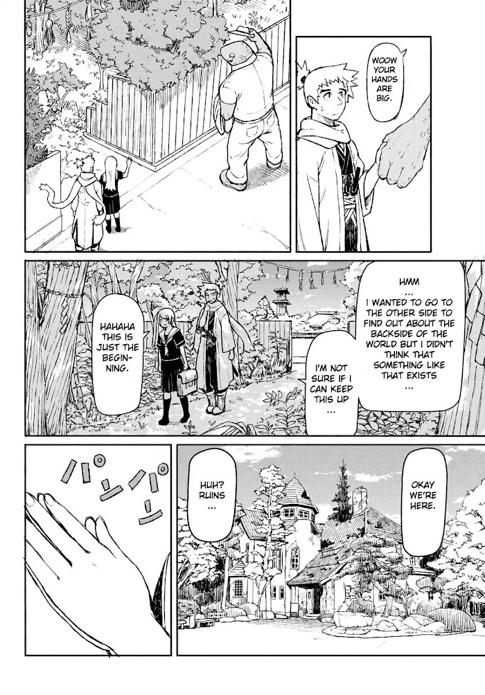 Read Flying☆Witch chapter 45 image 25 on Lezhin