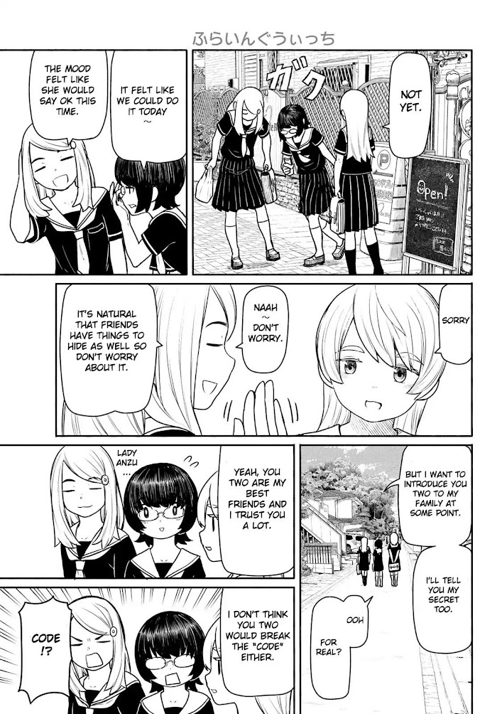 Read Flying☆Witch chapter 45 image 6 on Lezhin