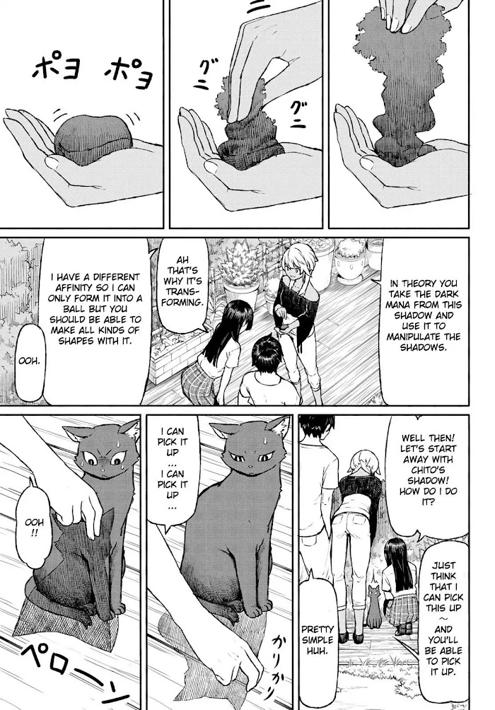 Read Flying☆Witch chapter 46 image 18 on Lezhin