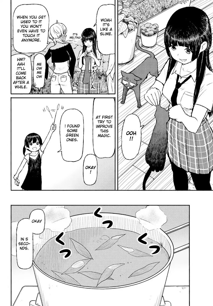 Read Flying☆Witch chapter 46 image 19 on Lezhin