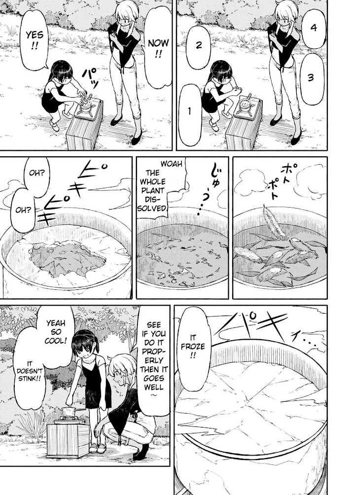 Read Flying☆Witch chapter 46 image 20 on Lezhin