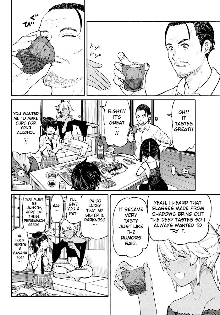 Read Flying☆Witch chapter 46 image 23 on Lezhin