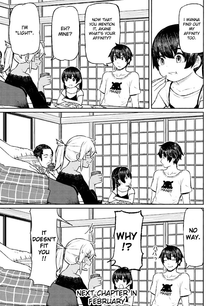 Read Flying☆Witch chapter 46 image 24 on Lezhin