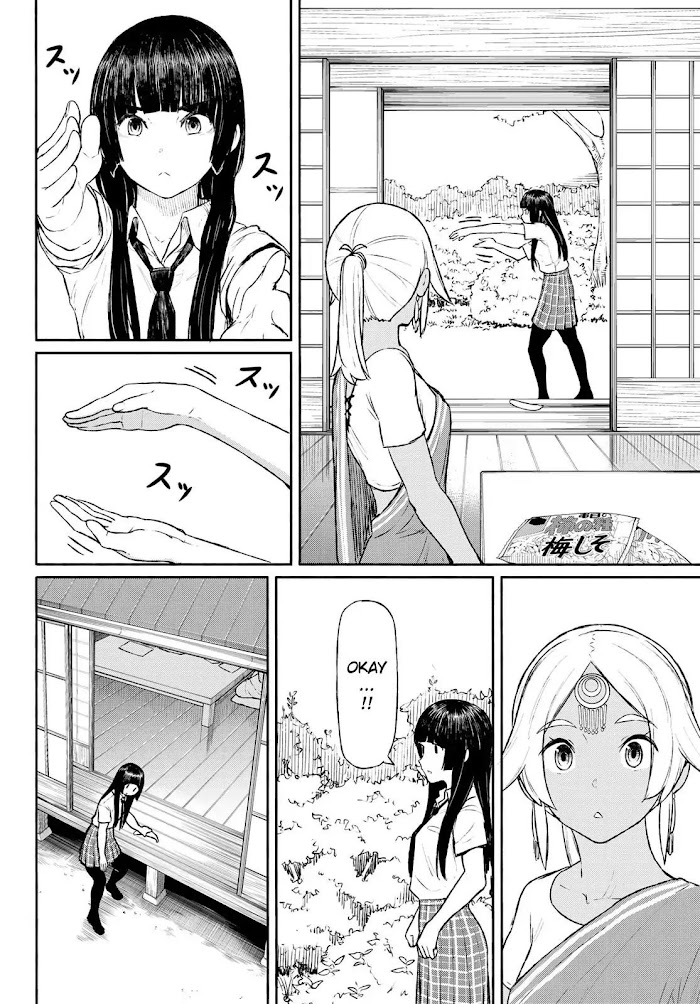 Read Flying☆Witch chapter 46 image 5 on Lezhin
