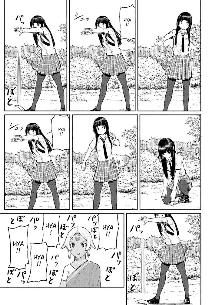 Read Flying☆Witch chapter 46 image 6 on Lezhin
