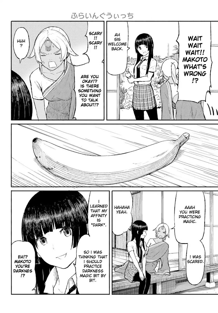 Read Flying☆Witch chapter 46 image 7 on Lezhin