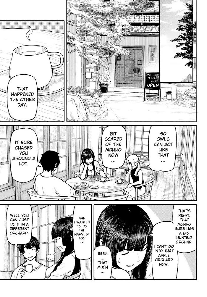 Read Flying☆Witch chapter 47 image 10 on Lezhin