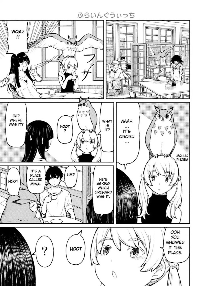Read Flying☆Witch chapter 47 image 12 on Lezhin