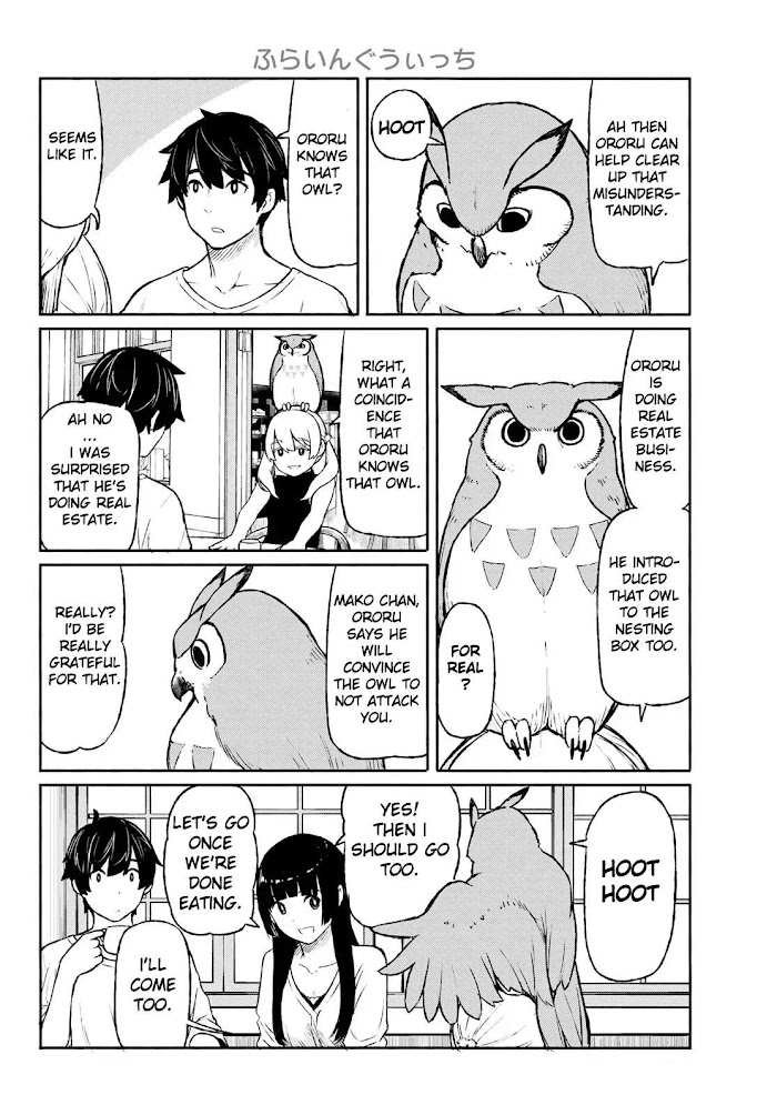Read Flying☆Witch chapter 47 image 13 on Lezhin