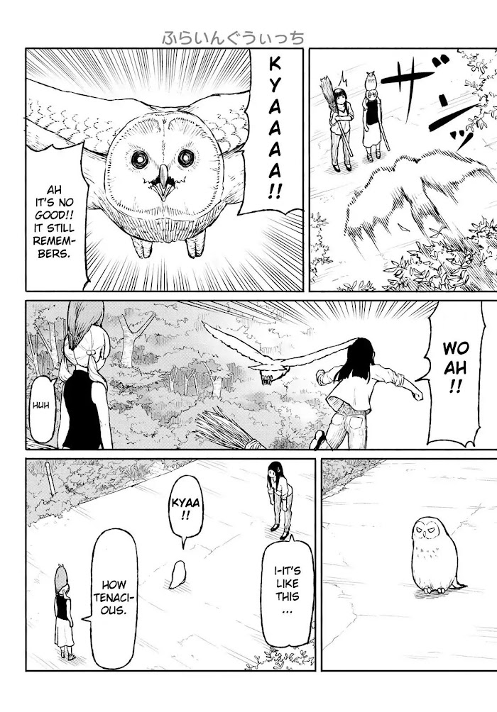 Read Flying☆Witch chapter 47 image 17 on Lezhin