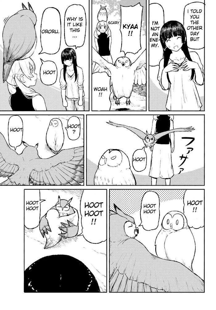 Read Flying☆Witch chapter 47 image 18 on Lezhin
