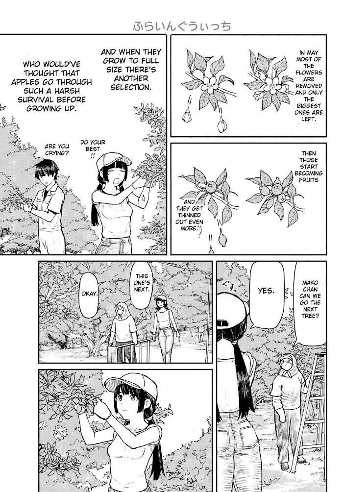 Read Flying☆Witch chapter 47 image 2 on Lezhin