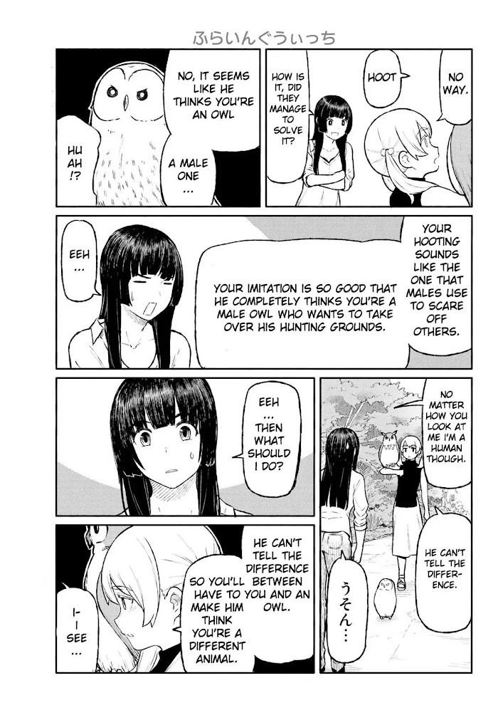 Read Flying☆Witch chapter 47 image 20 on Lezhin