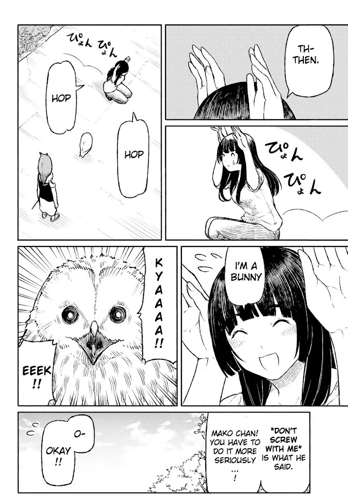 Read Flying☆Witch chapter 47 image 21 on Lezhin