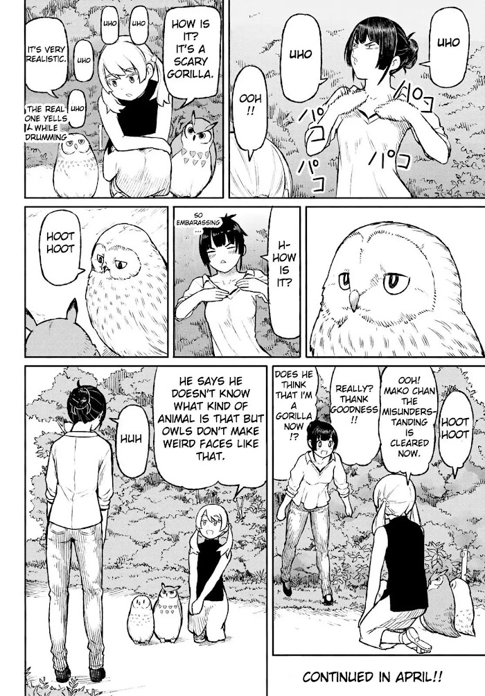 Read Flying☆Witch chapter 47 image 23 on Lezhin