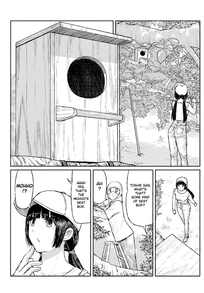 Read Flying☆Witch chapter 47 image 3 on Lezhin