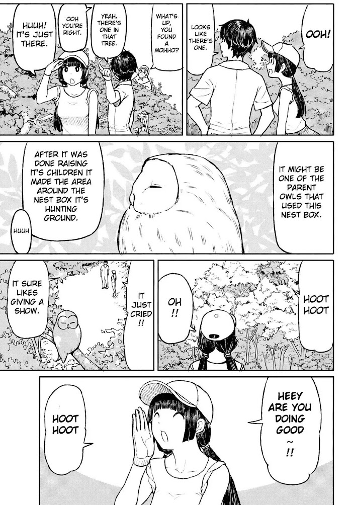 Read Flying☆Witch chapter 47 image 6 on Lezhin