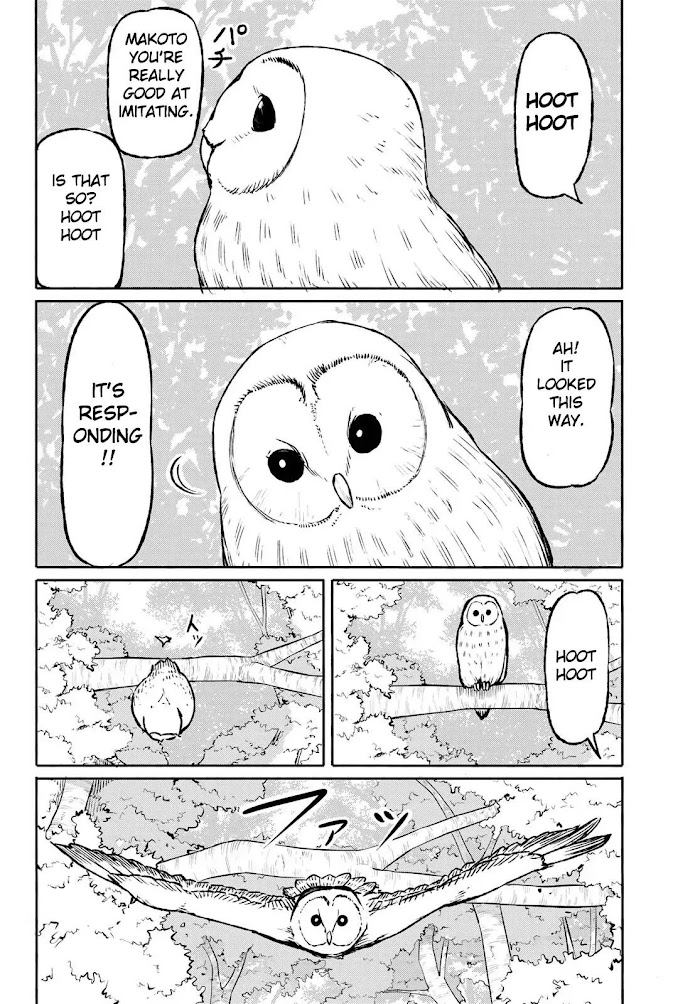 Read Flying☆Witch chapter 47 image 7 on Lezhin