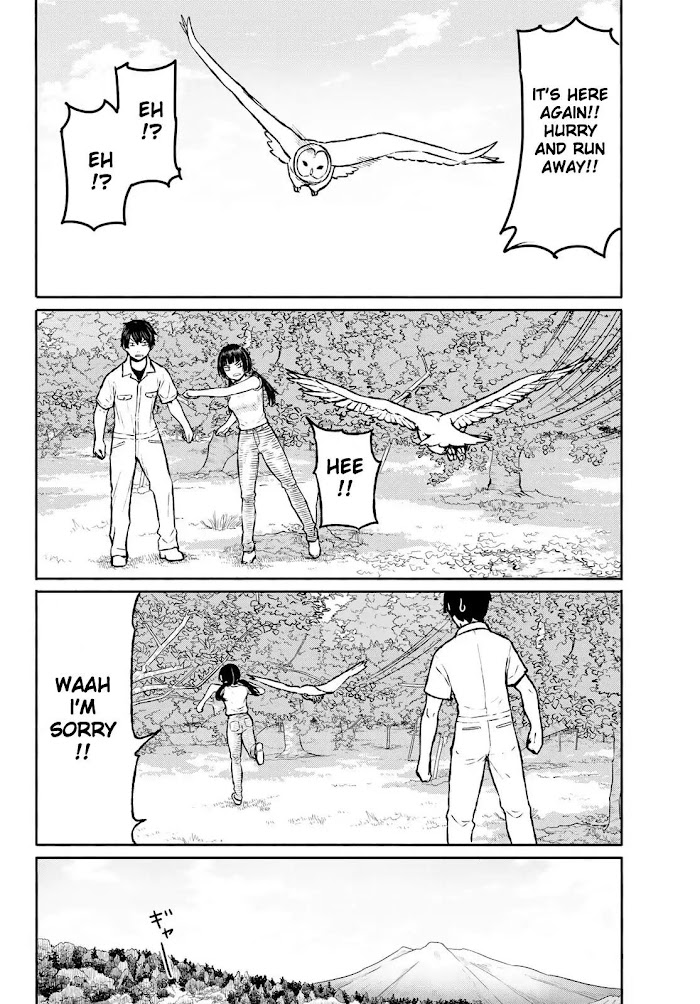 Read Flying☆Witch chapter 47 image 9 on Lezhin