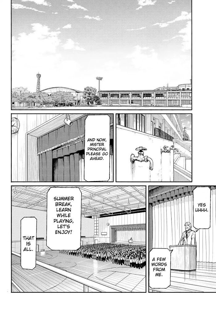 Read Flying☆Witch chapter 48 image 1 on Lezhin