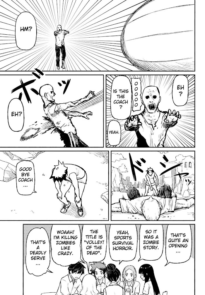 Read Flying☆Witch chapter 48 image 14 on Lezhin