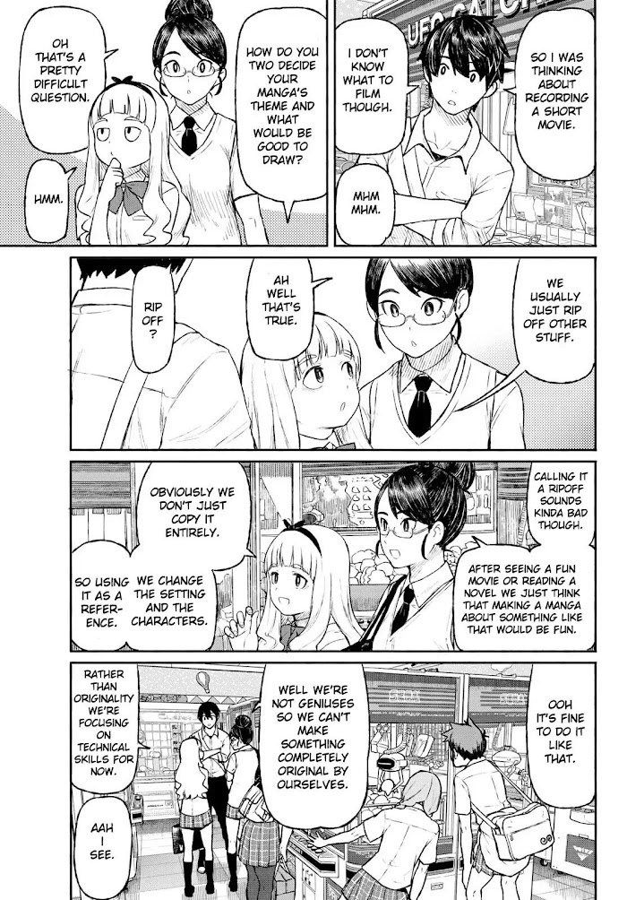 Read Flying☆Witch chapter 48 image 16 on Lezhin